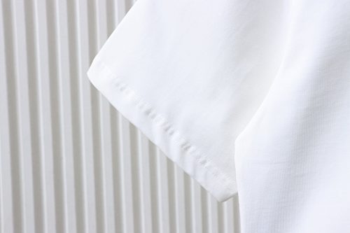 EM Sneakers Gucci Vine Double G Interlocking Print T-shirt White