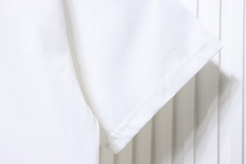 EM Sneakers Gucci x Euan Roberts Cartoon Belt Print T-shirt White