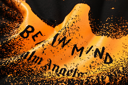 EM Sneakers Palm Angels T-shirt #2342 Black-Pink /Black-Yellow /White