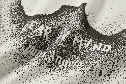 EM Sneakers Palm Angels T-shirt #2342 Black-Pink /Black-Yellow /White