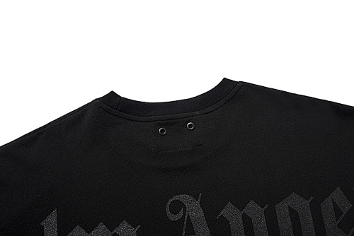 EM Sneakers Palm Angels Long Sleeve Shirt #117 Black