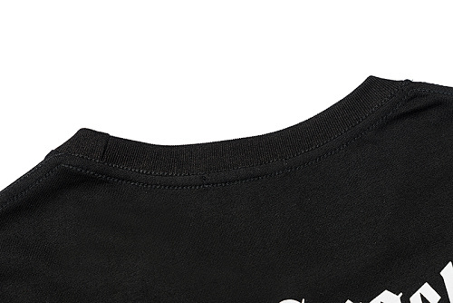 EM Sneakers Palm Angels T-shirt #688 Black /White