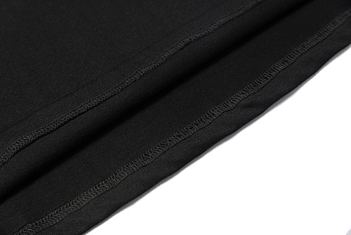 EM Sneakers Palm Angels T-shirt #688 Black /White