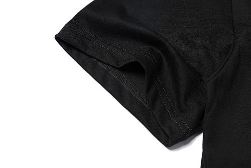 EM Sneakers Palm Angels T-shirt #688 Black /White