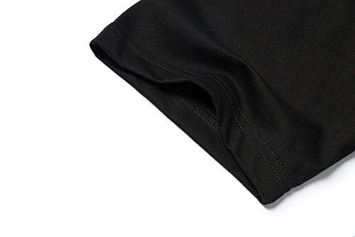 EM Sneakers Palm Angels T-shirt #2004 Black /White