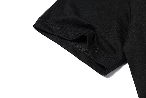 EM Sneakers Palm Angels T-shirt #2008 Black /White