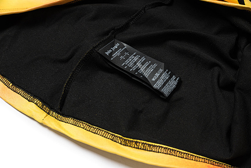 EM Sneakers Palm Angels T-shirt #2008 Black /White