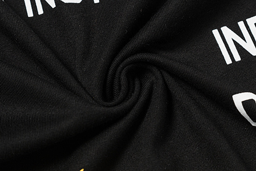 EM Sneakers Palm Angels T-shirt #2008 Black /White