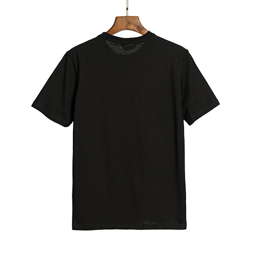 EM Sneakers Palm Angels T-shirt #2009 Black /White