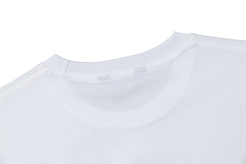 EM Sneakers Palm Angels T-shirt #2009 Black /White