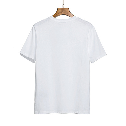 EM Sneakers Palm Angels T-shirt #2029 Black /White