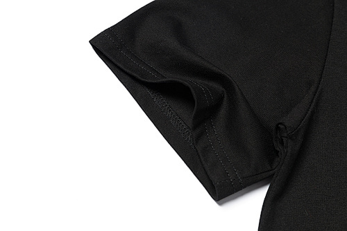 EM Sneakers Palm Angels T-shirt #2029 Black /White