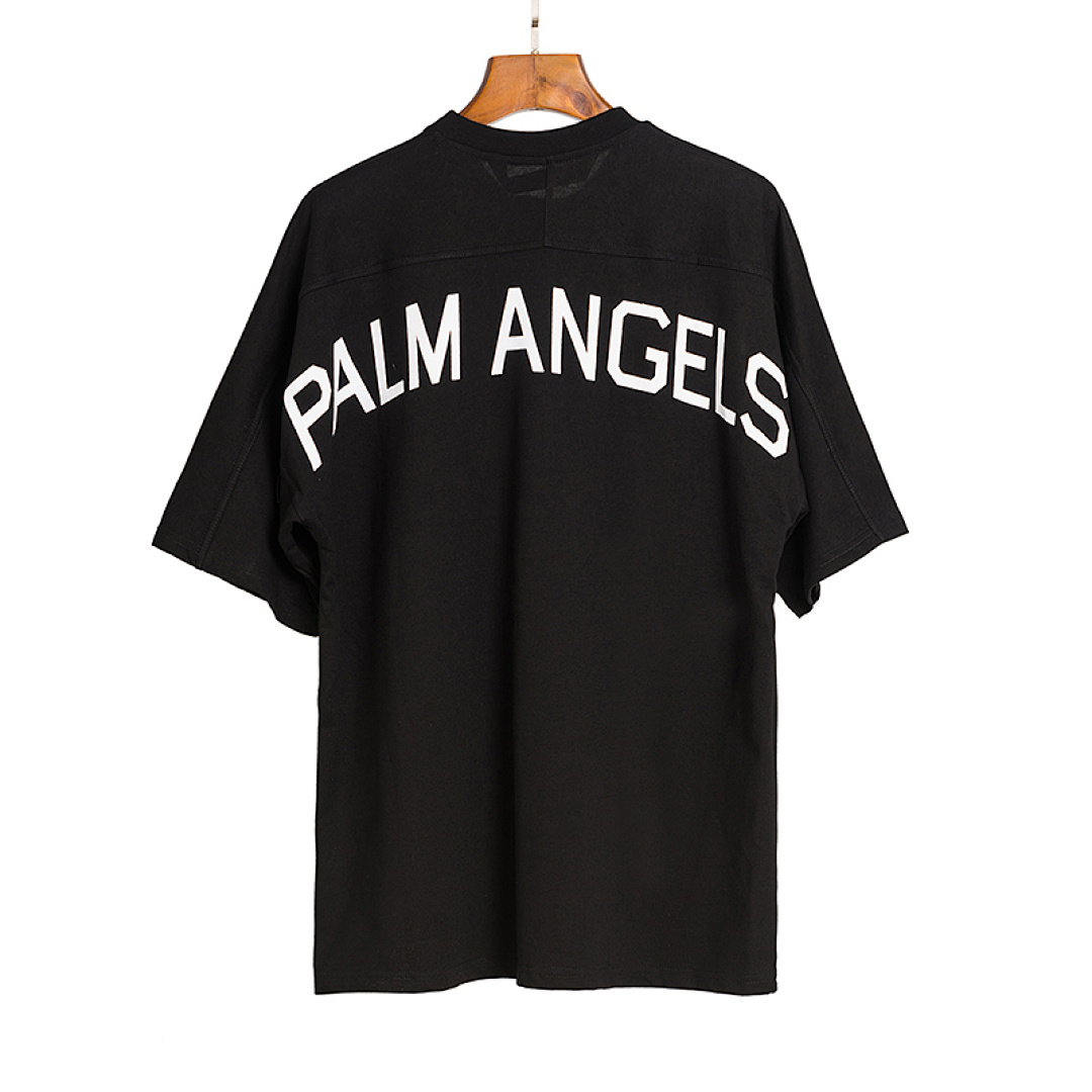 EM Sneakers Palm Angels T-shirt #2051 Black