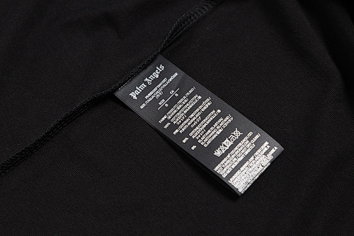 EM Sneakers Palm Angels T-shirt #2051 Black