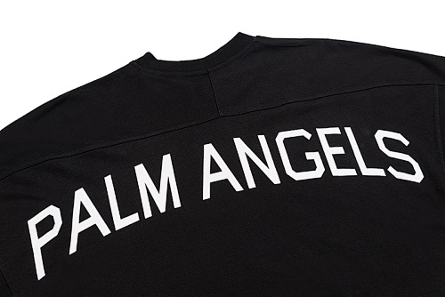 EM Sneakers Palm Angels T-shirt #2051 Black