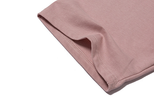 EM Sneakers Palm Angels T-shirt #2058 Black /White /Pink