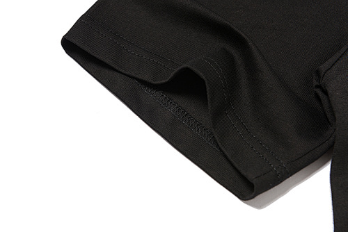 EM Sneakers Palm Angels T-shirt #2062 Black /White