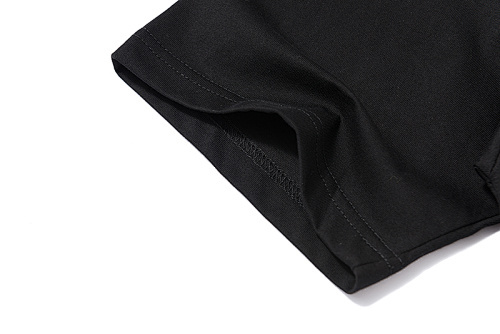 EM Sneakers Palm Angels T-shirt #2069 Black /White