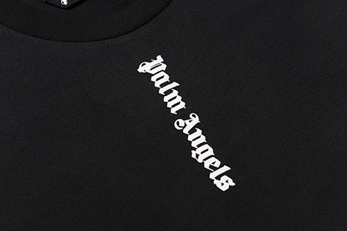 EM Sneakers Palm Angels T-shirt #2085 Black /White /Blue /Yellow /Red