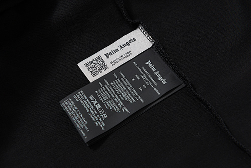 EM Sneakers Palm Angels T-shirt #2085 Black /White /Blue /Yellow /Red