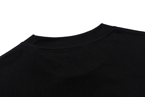 EM Sneakers Palm Angels T-shirt #2153 Black /White