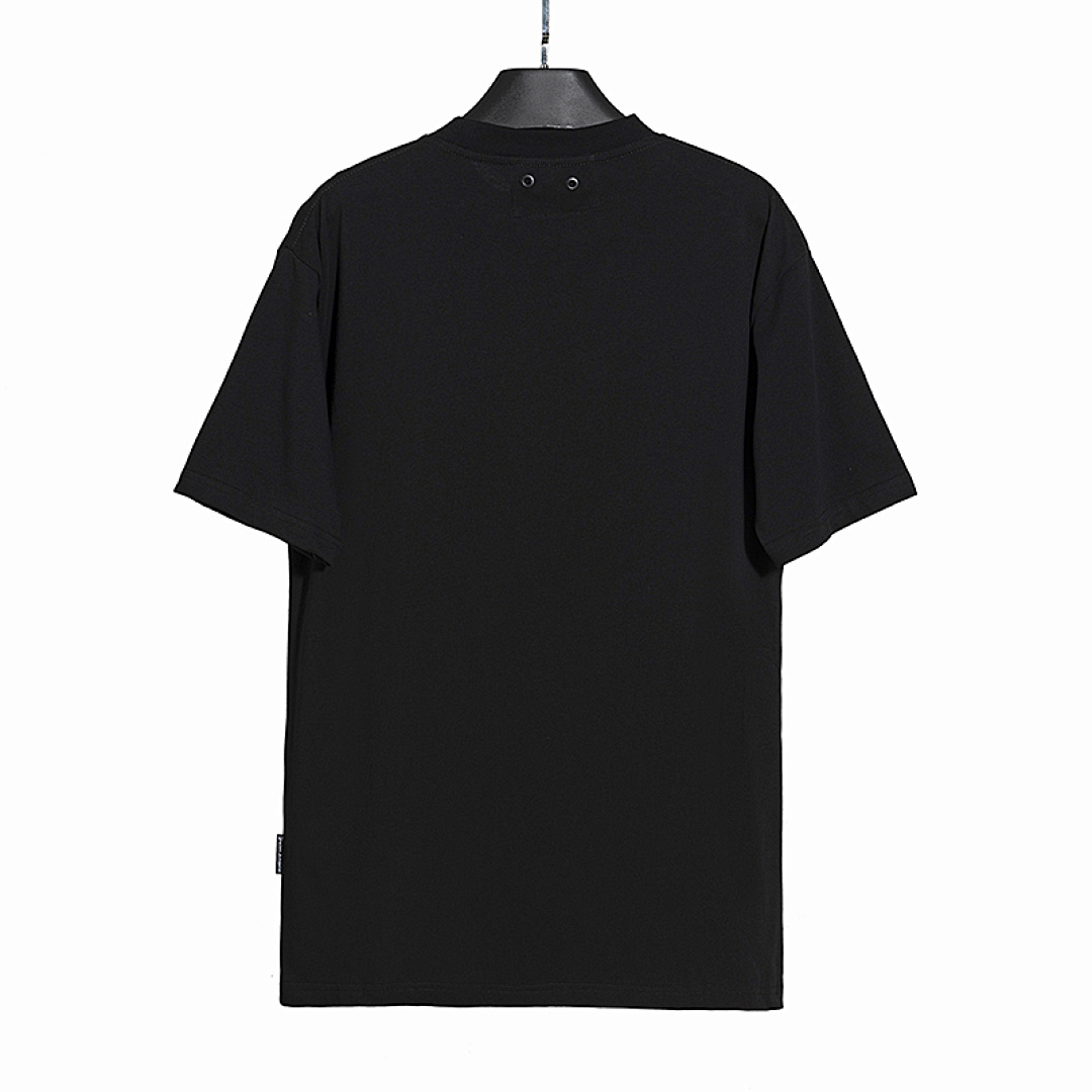 EM Sneakers Palm Angels T-shirt #2161 Black