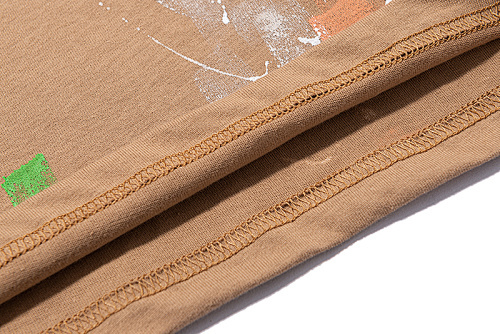 EM Sneakers Palm Angels T-shirt #2166 Brown