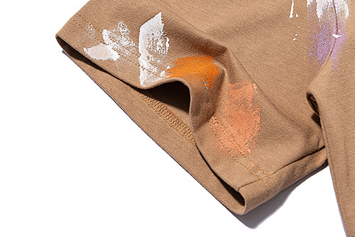 EM Sneakers Palm Angels T-shirt #2166 Brown