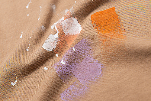 EM Sneakers Palm Angels T-shirt #2166 Brown