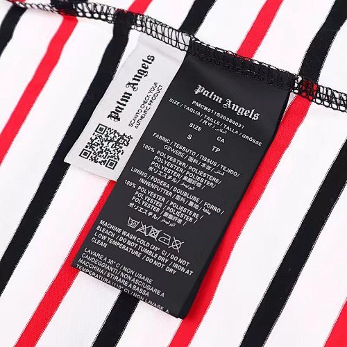 EM Sneakers Palm Angels T-shirt #2191