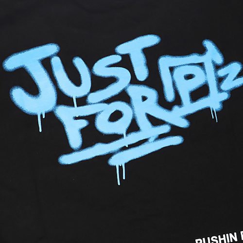 EM Sneakers Palm Angels T-shirt #2200 Black /White