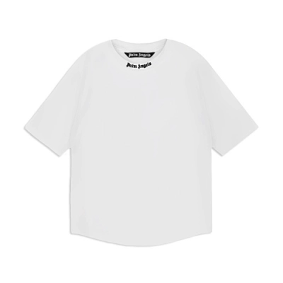 EM Sneakers Palm Angels T-shirt #2206 Black /White /Red /Green /Turquoise /Military 02