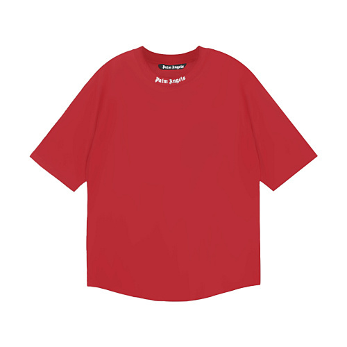 EM Sneakers Palm Angels T-shirt #2206 Black /White /Red /Green /Turquoise /Military