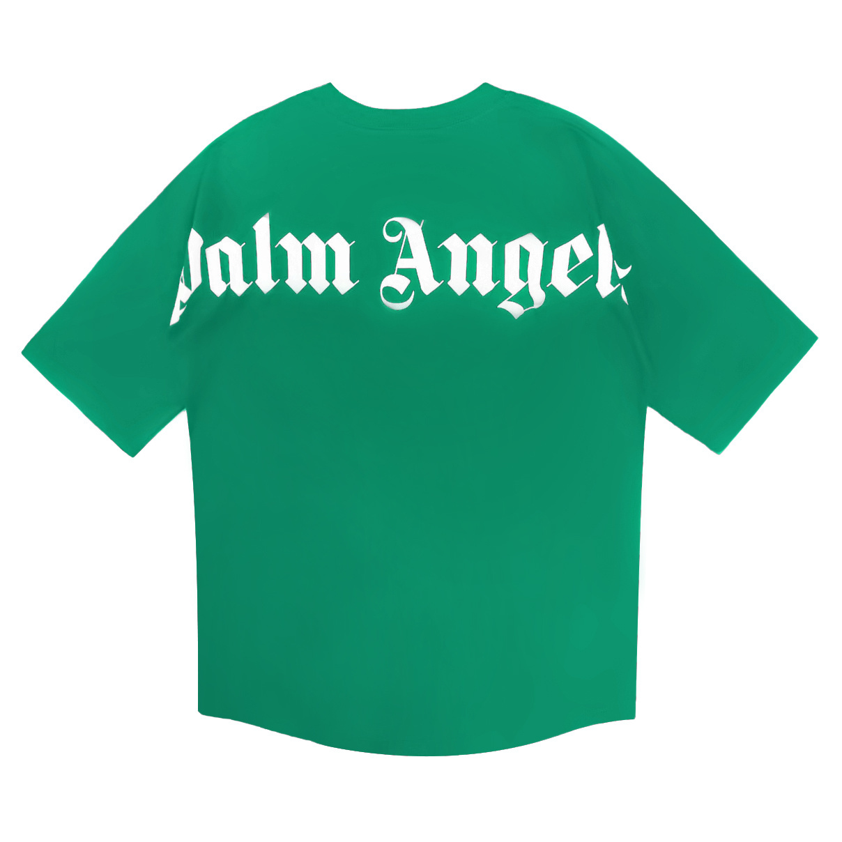EM Sneakers Palm Angels T-shirt #2206 Black /White /Red /Green /Turquoise /Military