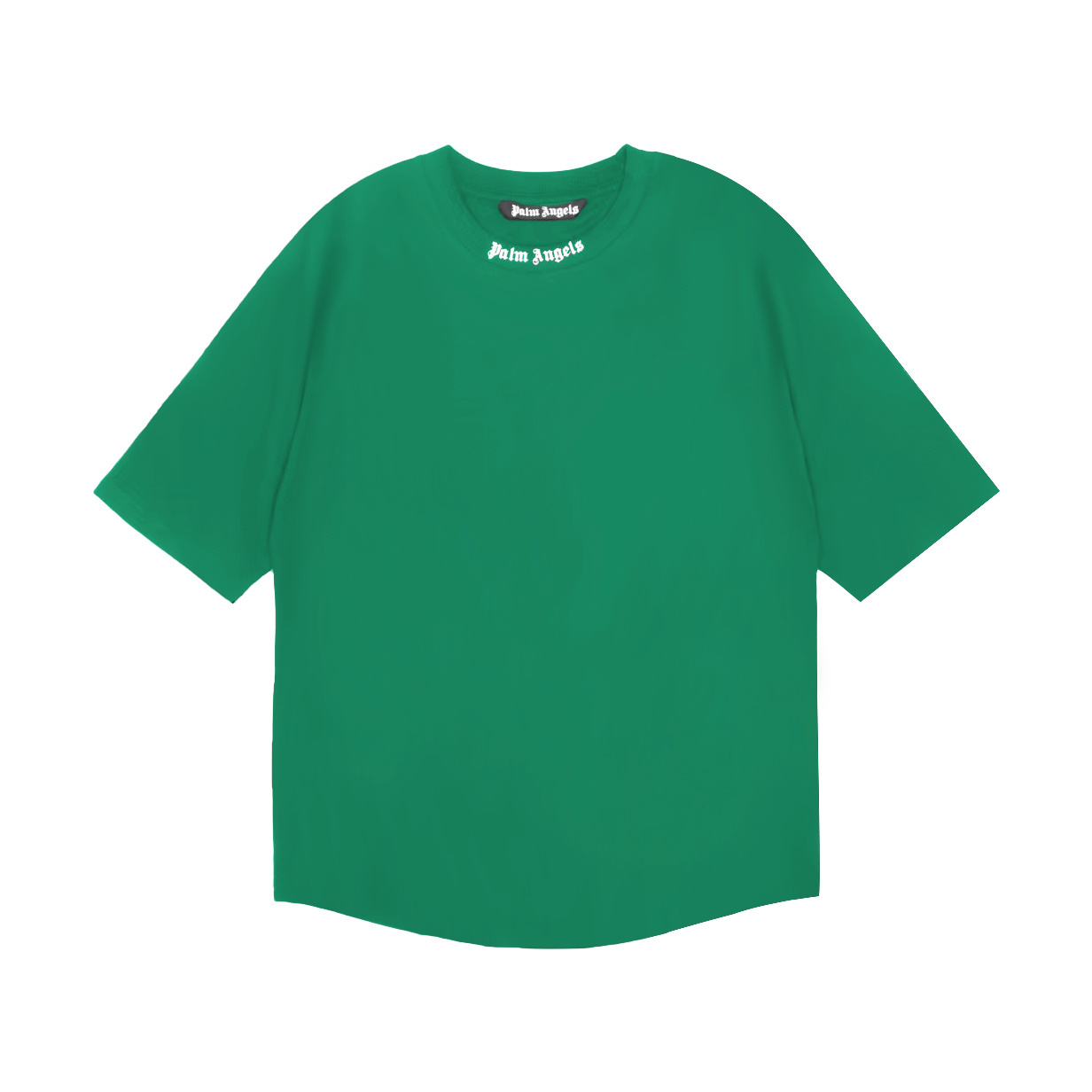 EM Sneakers Palm Angels T-shirt #2206 Black /White /Red /Green /Turquoise /Military