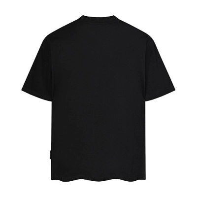 EM Sneakers Palm Angels T-shirt #2343 Black 02