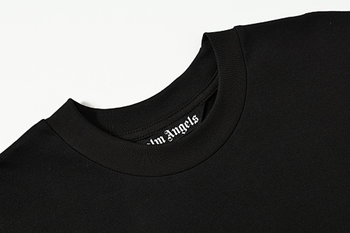 EM Sneakers Palm Angels T-shirt #2343 Black