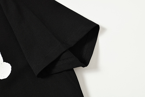 EM Sneakers Palm Angels T-shirt #2343 Black