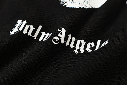 EM Sneakers Palm Angels T-shirt #2343 Black