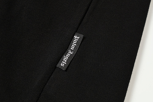 EM Sneakers Palm Angels T-shirt #2343 Black