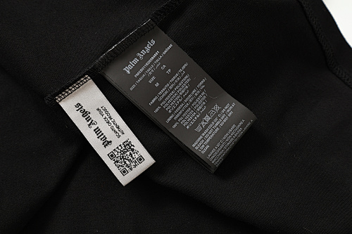 EM Sneakers Palm Angels T-shirt #2343 Black