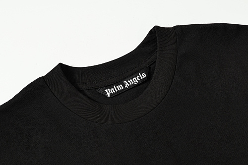 EM Sneakers Palm Angels T-shirt #2344 Black