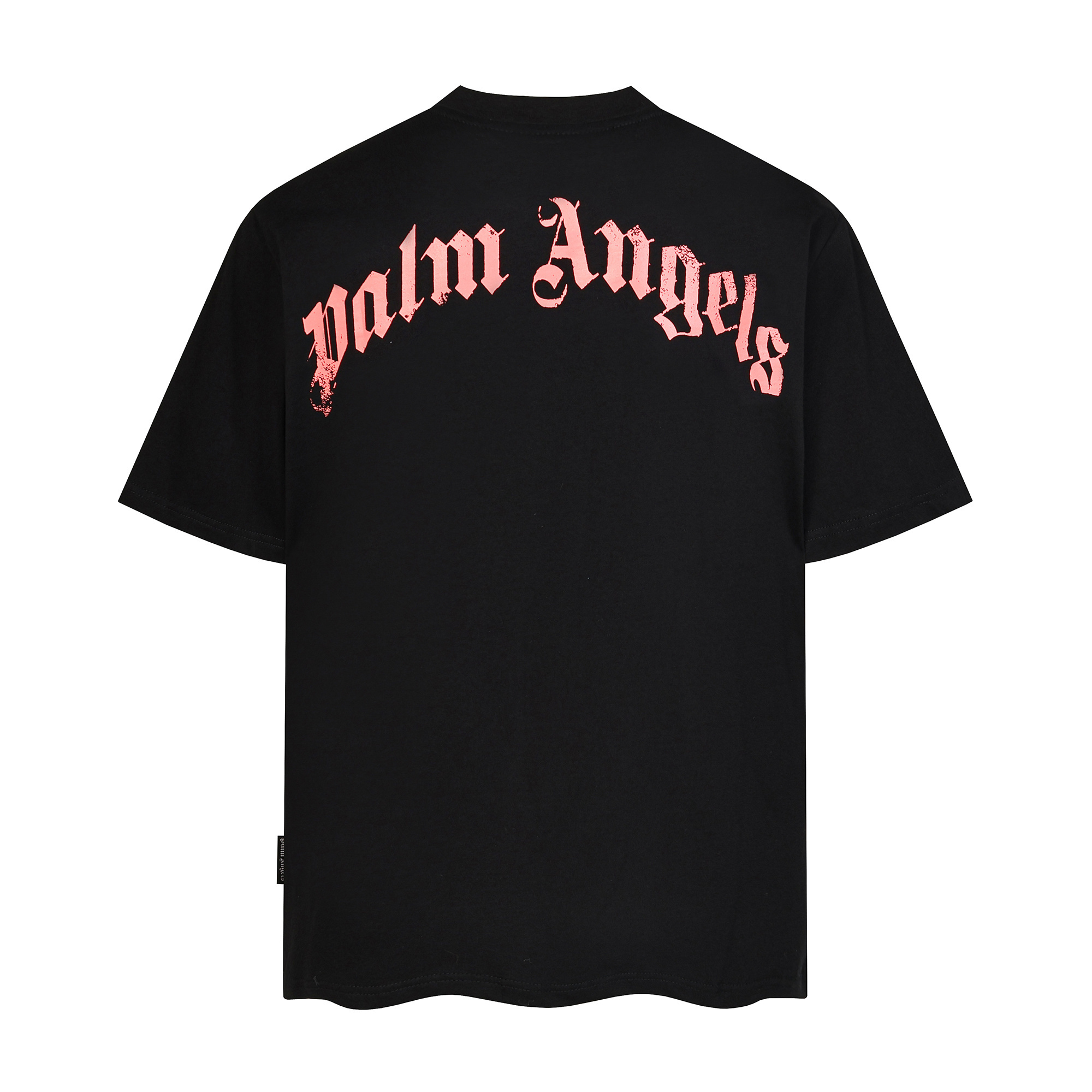EM Sneakers Palm Angels T-shirt #2344 Black