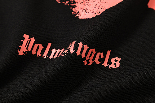 EM Sneakers Palm Angels T-shirt #2344 Black