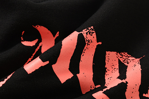 EM Sneakers Palm Angels T-shirt #2344 Black