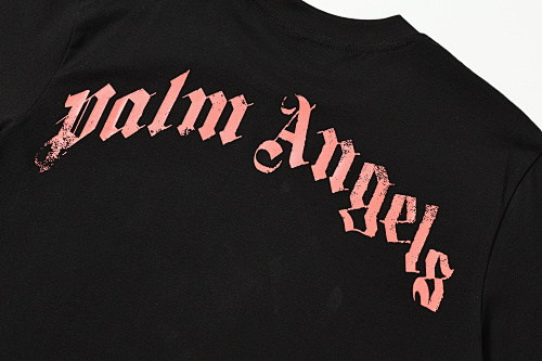 EM Sneakers Palm Angels T-shirt #2344 Black