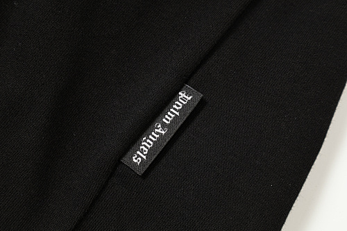 EM Sneakers Palm Angels T-shirt #2344 Black