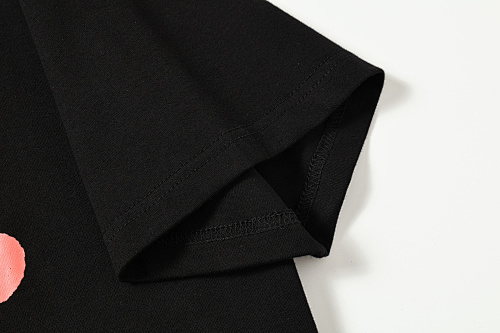 EM Sneakers Palm Angels T-shirt #2344 Black