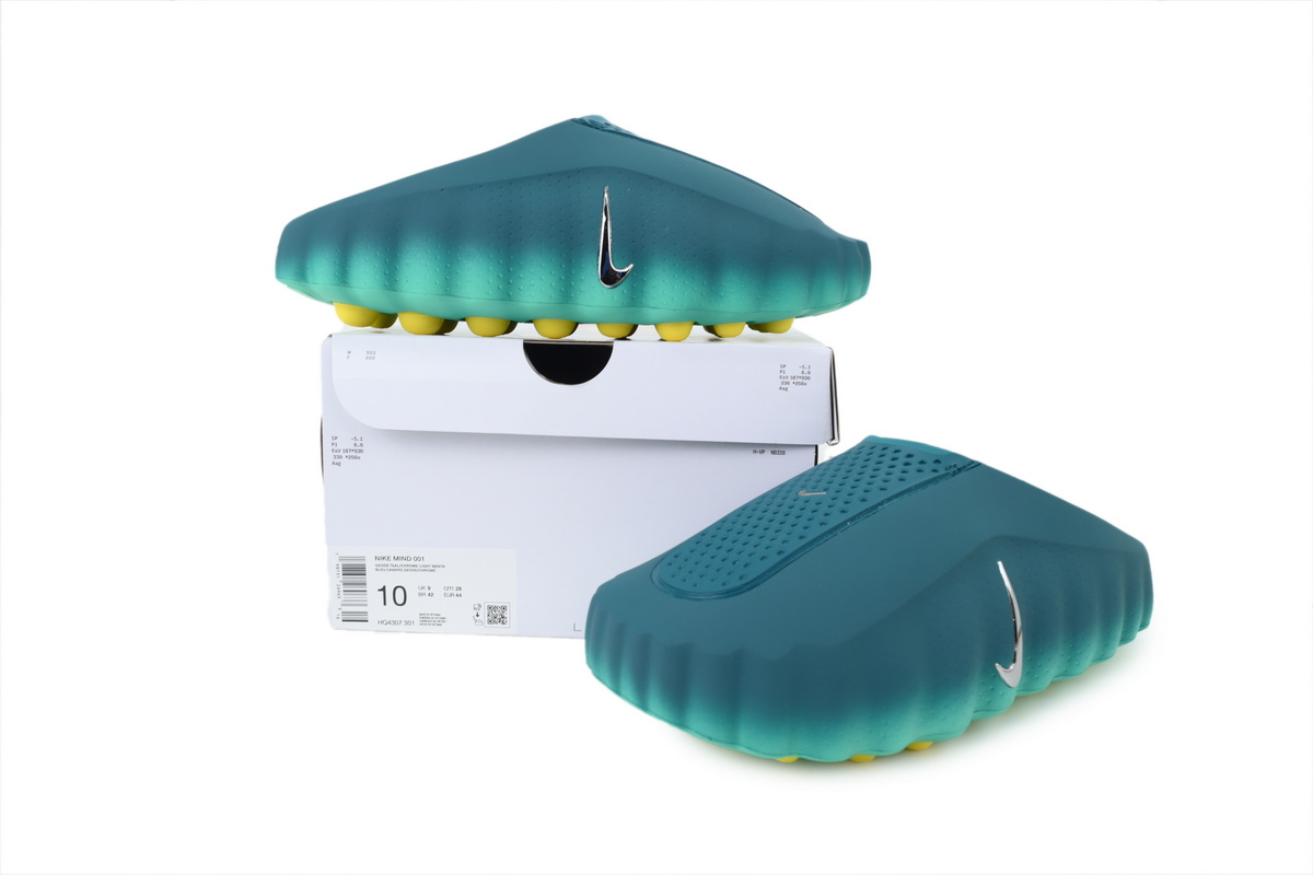 EM Sneakers Nike Mind 001 Slide Geode Teal