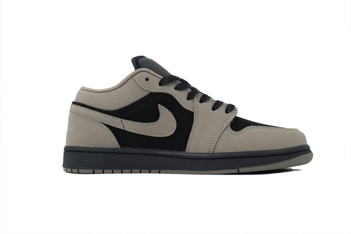EM Sneakers Air Jordan 1 Low SE Olive Grey